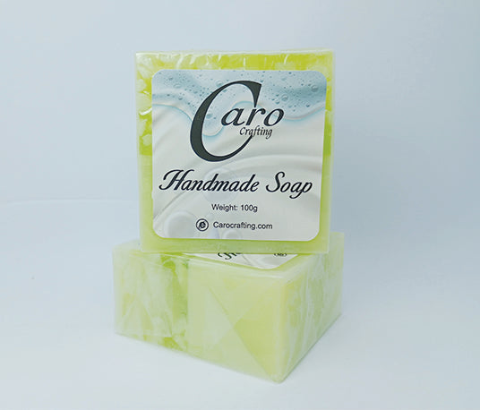 Avocado Soap