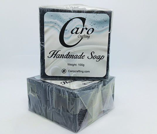 Bamboo Charcoal Soap