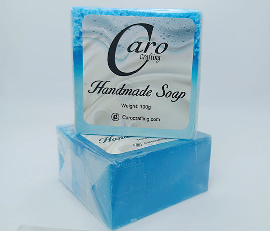 Blue Enchantress Soap
