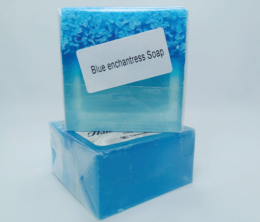 Blue Enchantress Soap