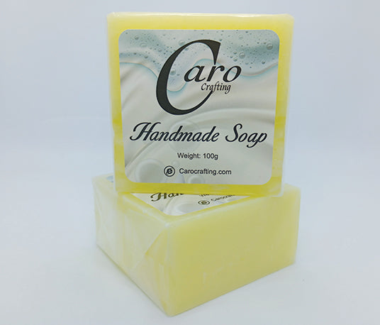 Freesia Soap