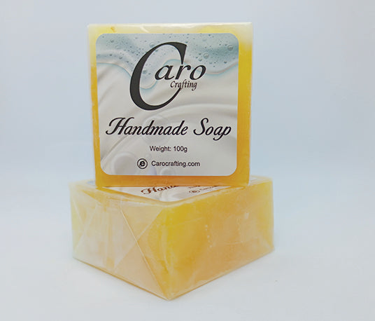 Ginseng Soap