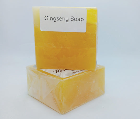 Ginseng Soap
