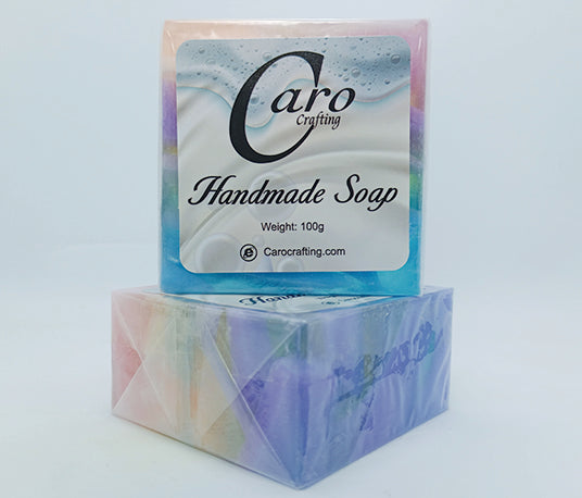 Jelly Hermes Soap