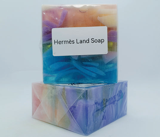 Jelly Hermes Soap