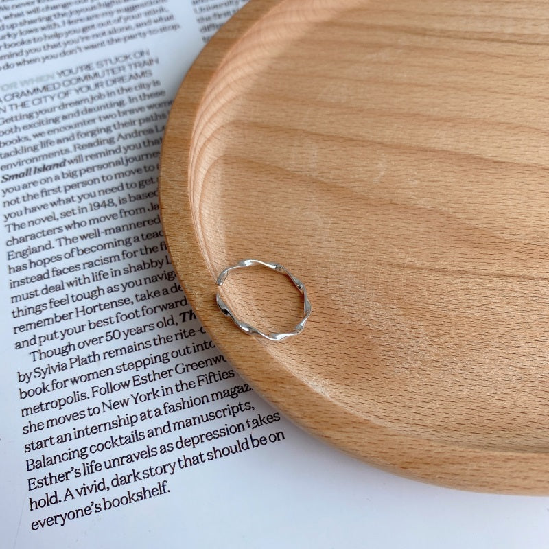 Adjustable Ring Minimalist