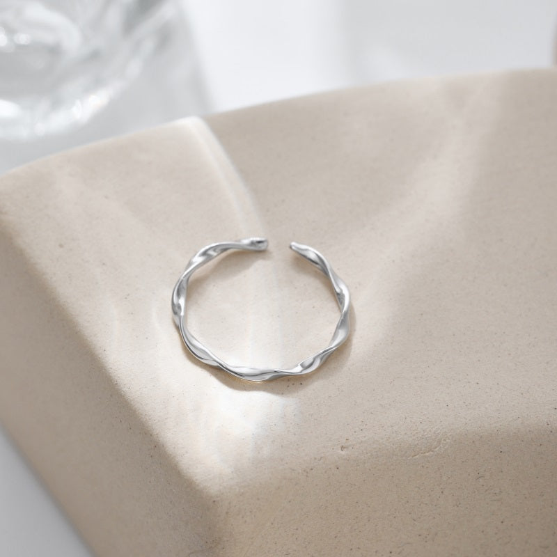 Adjustable Ring Minimalist