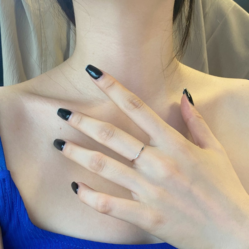 Adjustable Ring Minimalist