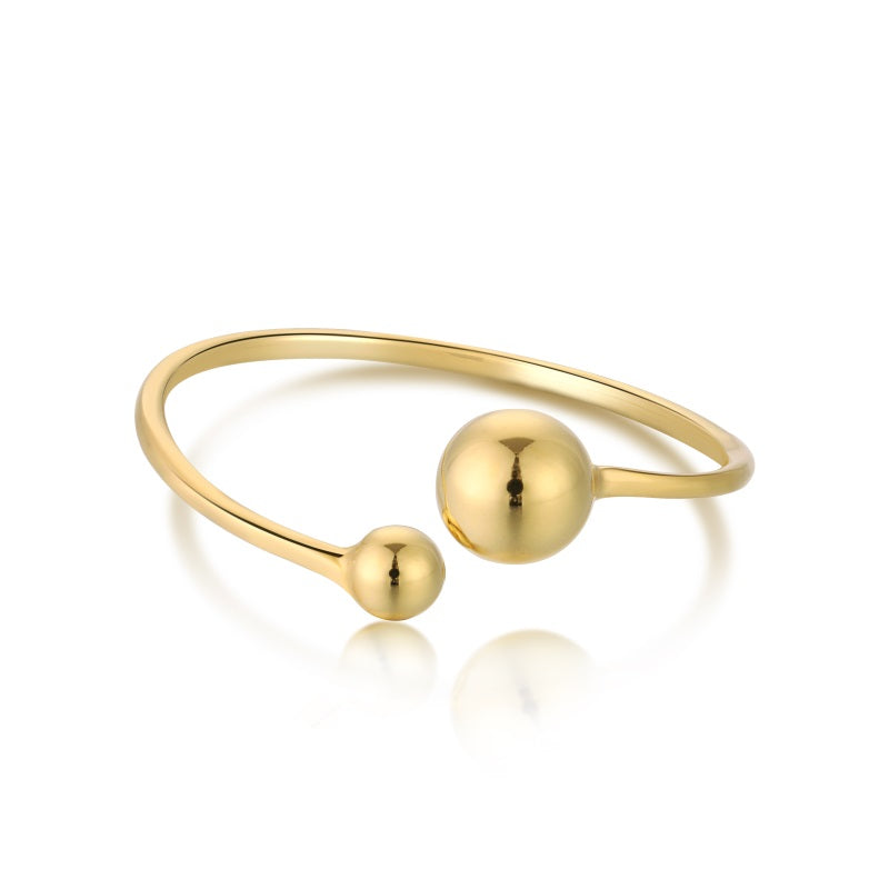 Double Adjustable Ring