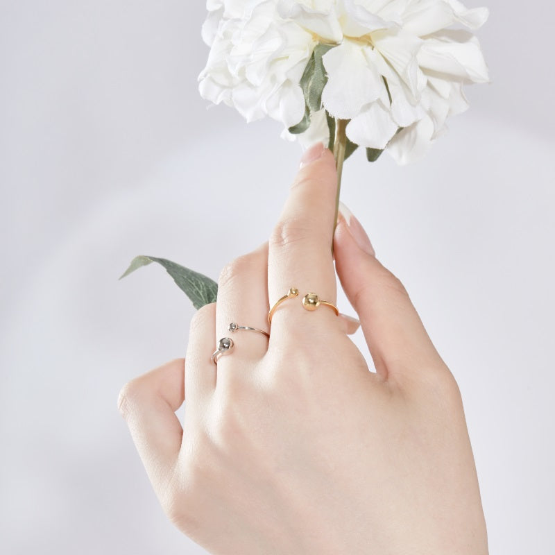 Double Adjustable Ring