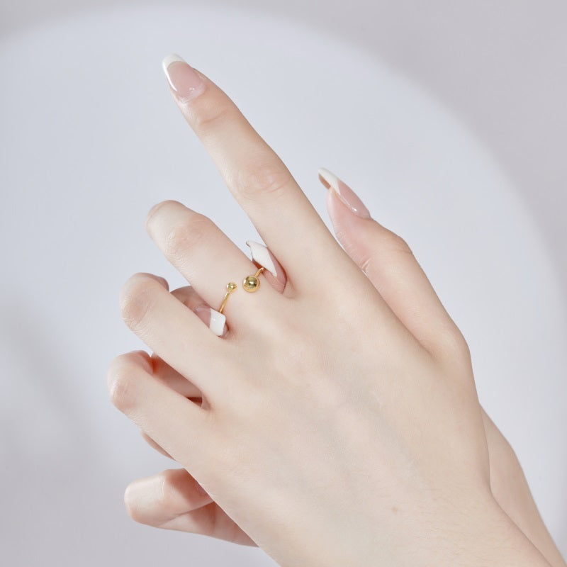 Double Adjustable Ring