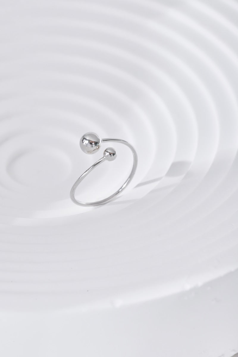 Double Adjustable Ring