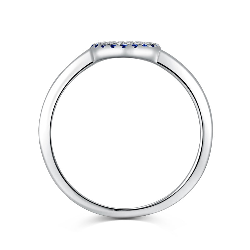 Evil Eye 🧿 Ring 925S