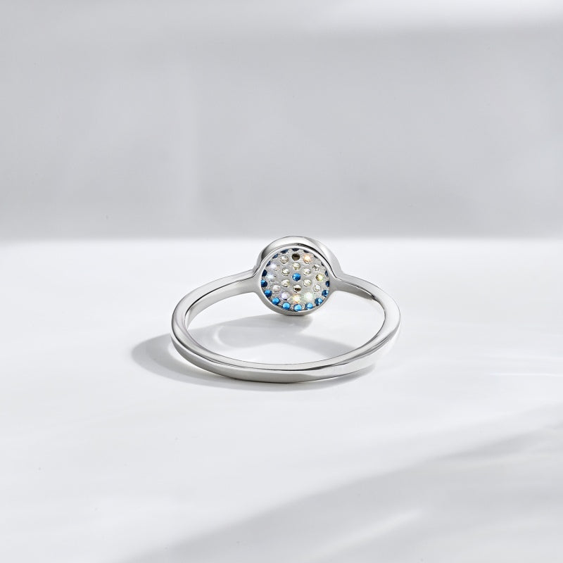 Evil Eye 🧿 Ring 925S