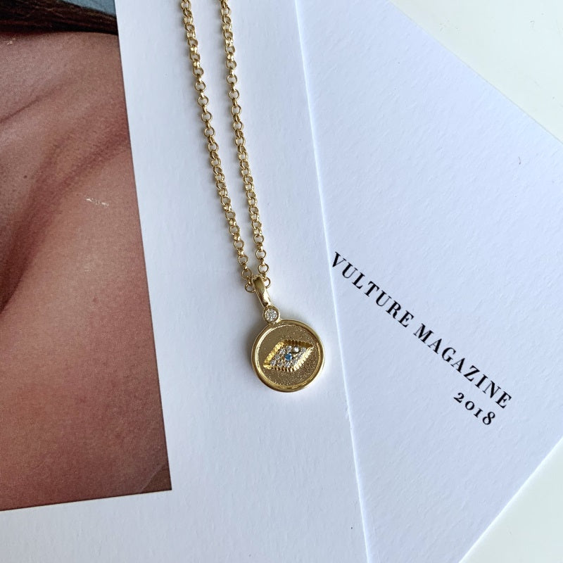 Evil Eye 🧿 Necklace