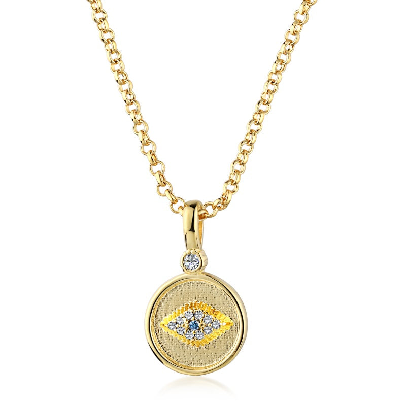 Evil Eye 🧿 Necklace