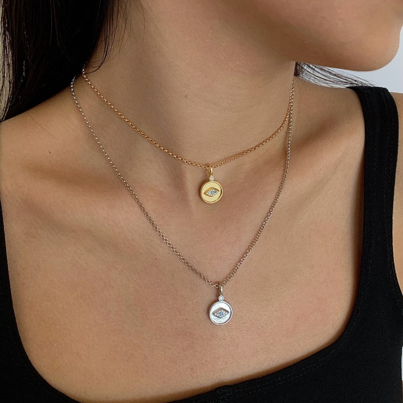 Evil Eye 🧿 Necklace