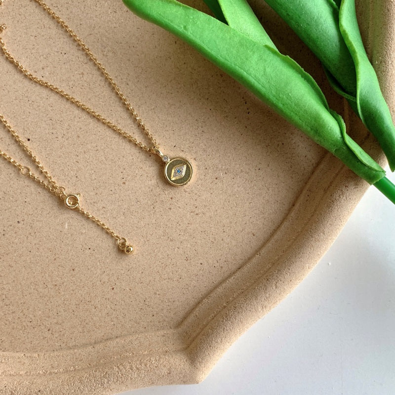 Evil Eye 🧿 Necklace