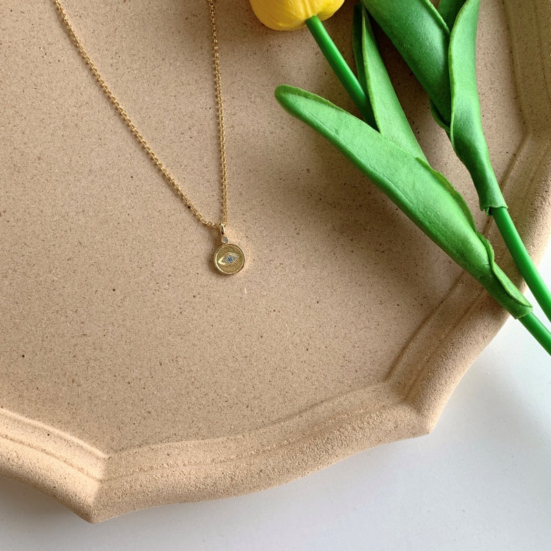 Evil Eye 🧿 Necklace