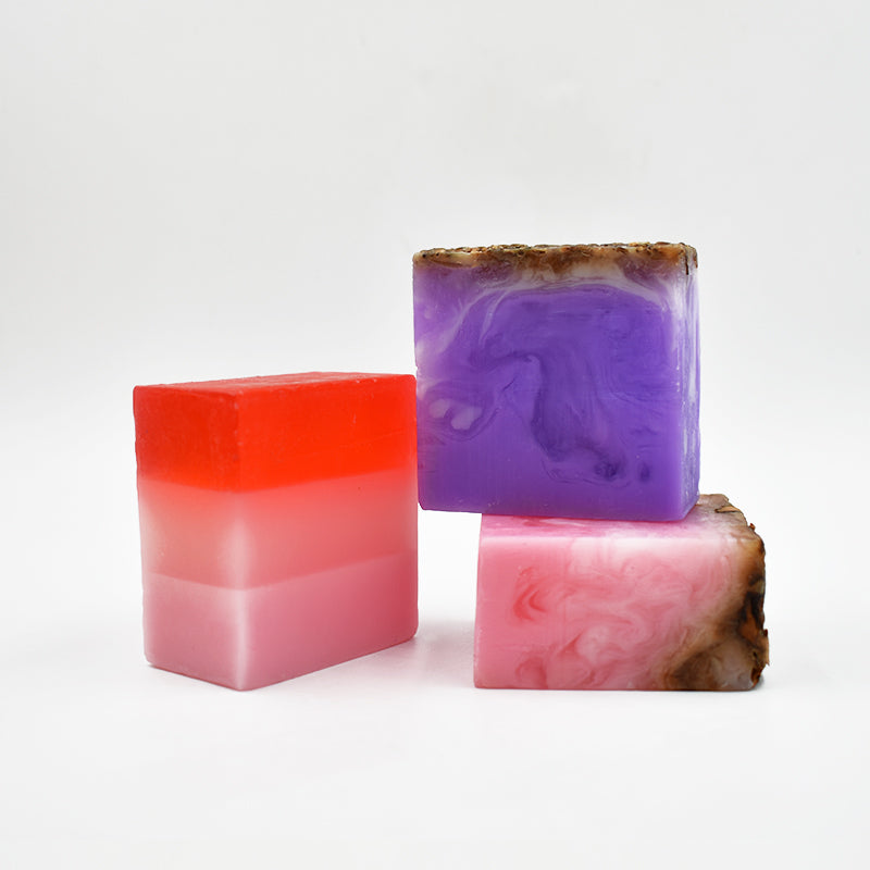 Strawberry Soap