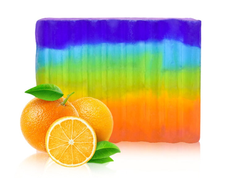 Orange Soap