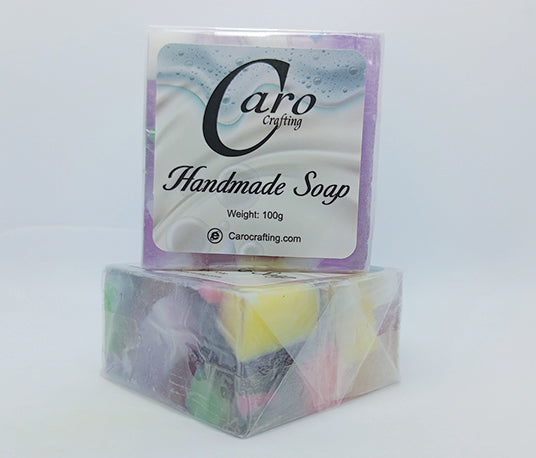 Jelly Rose Soap