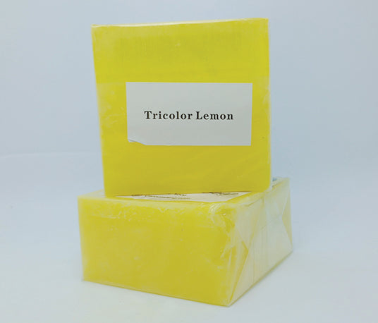 Lemon Soap