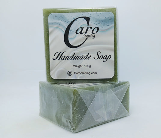 Matcha Soap