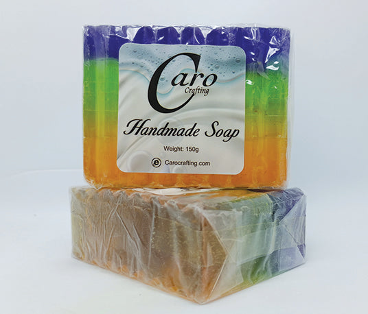 Orange Soap