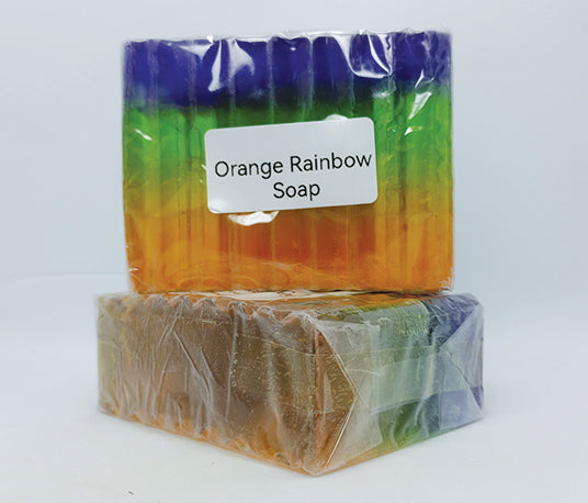 Orange Soap