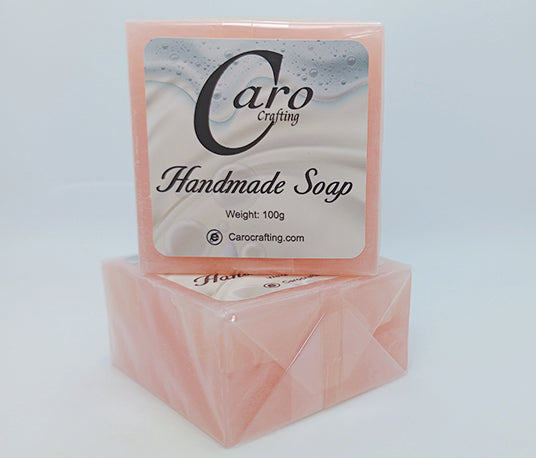 Peach Soap