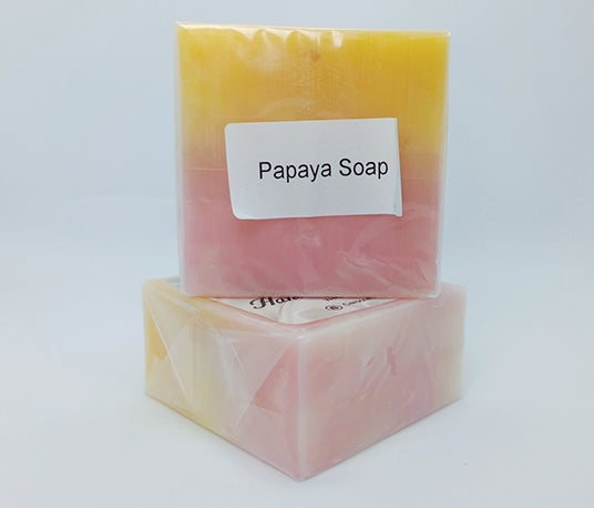 Papaya Soap