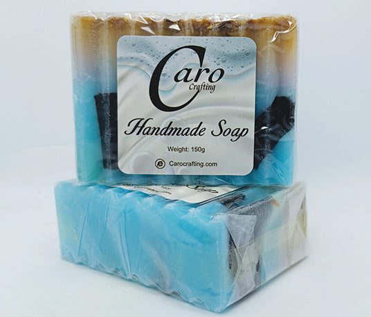 Wave Peach Soap