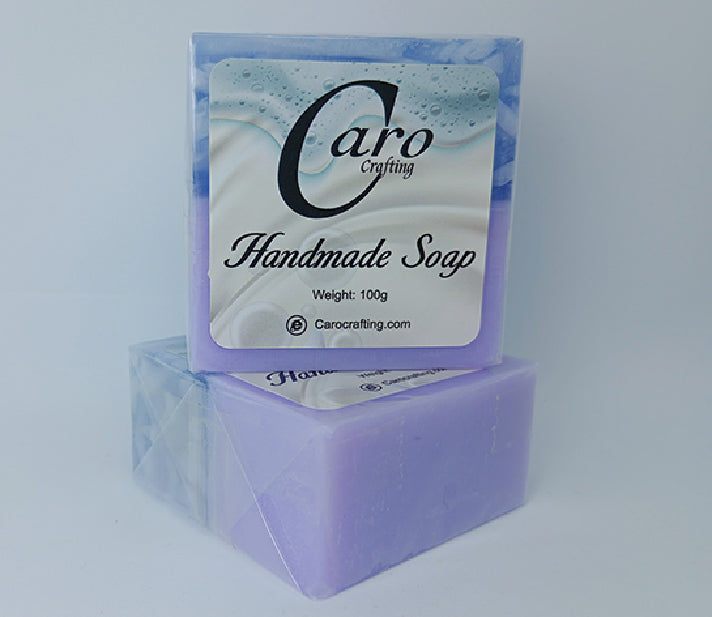 Lavender Soap