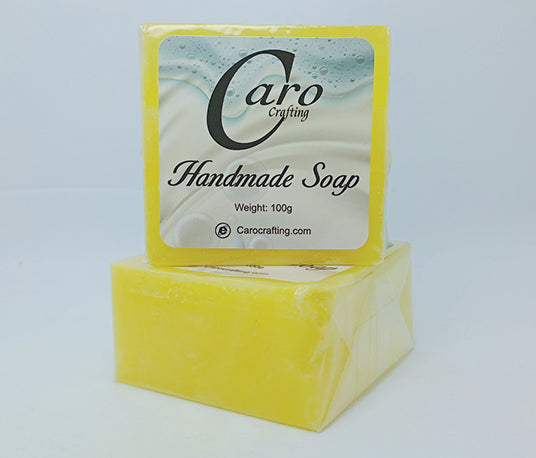 Lemon Soap