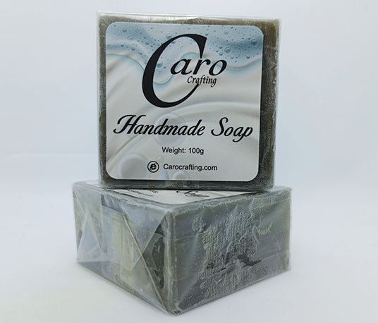 Volcanic Mud Soap