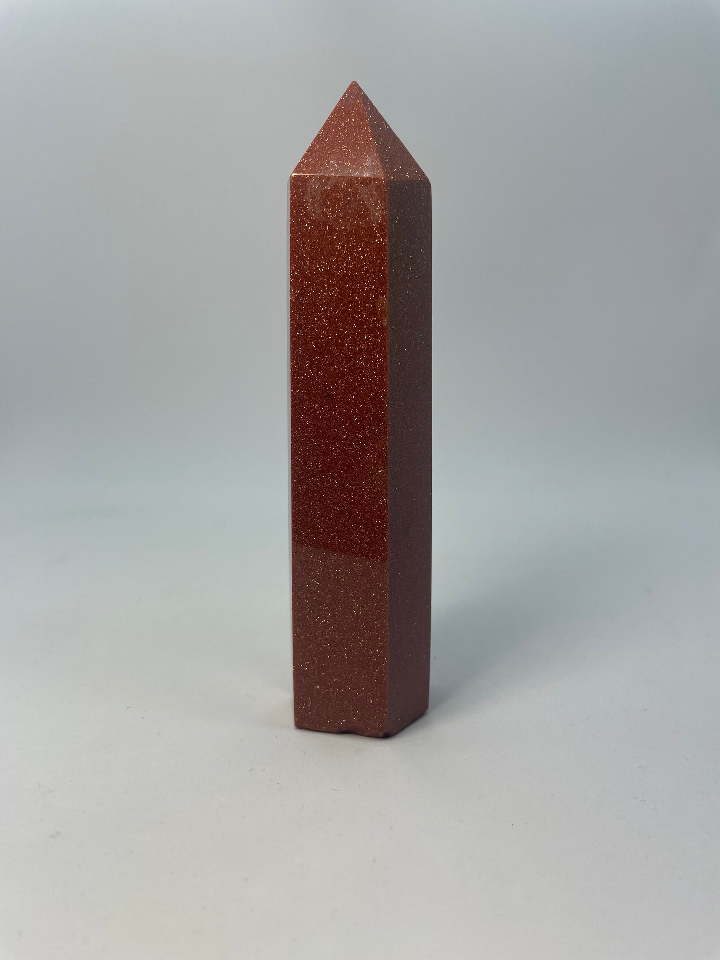 Point Crystal Golden Sandstone