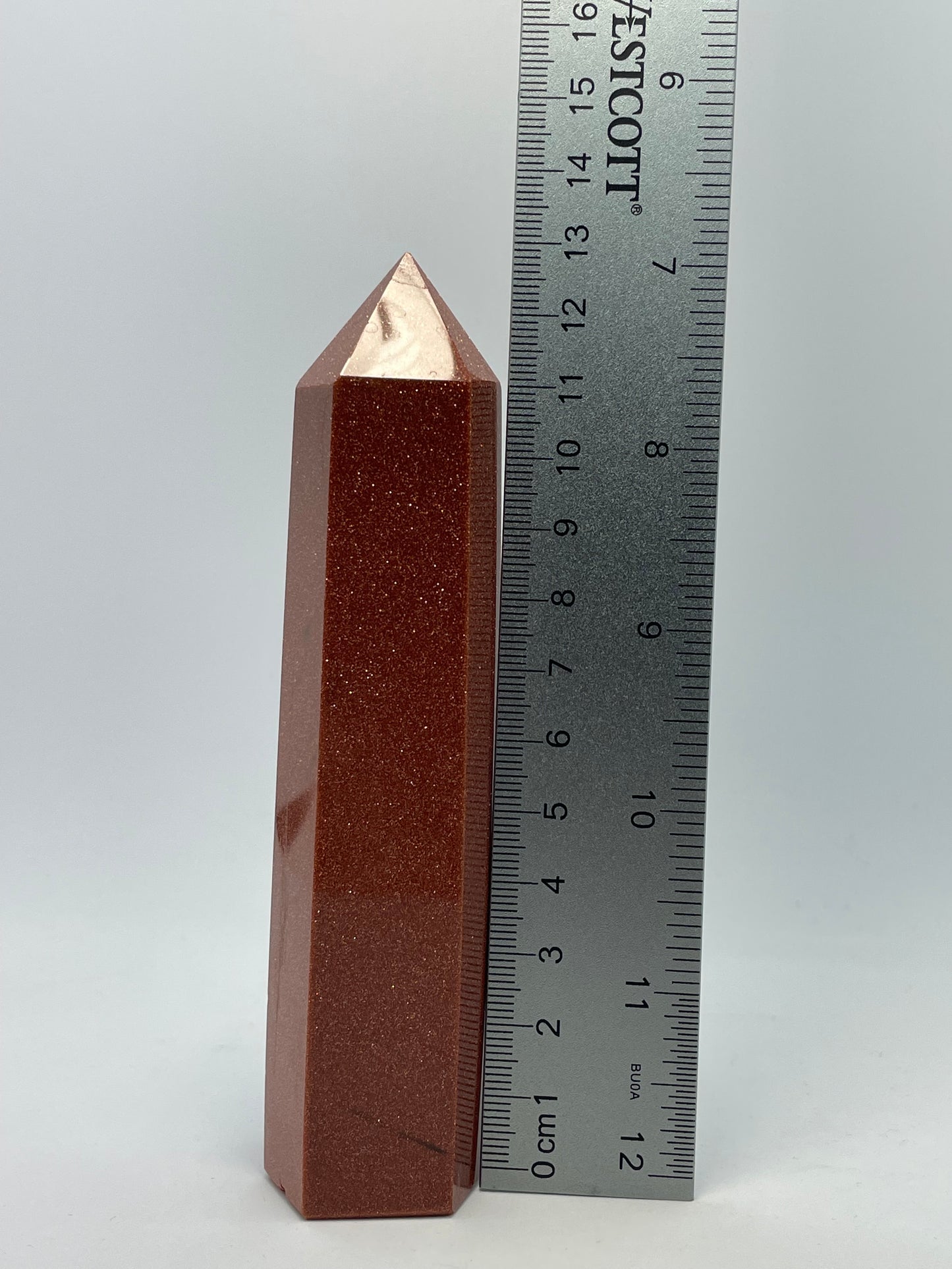 Point Crystal Golden Sandstone