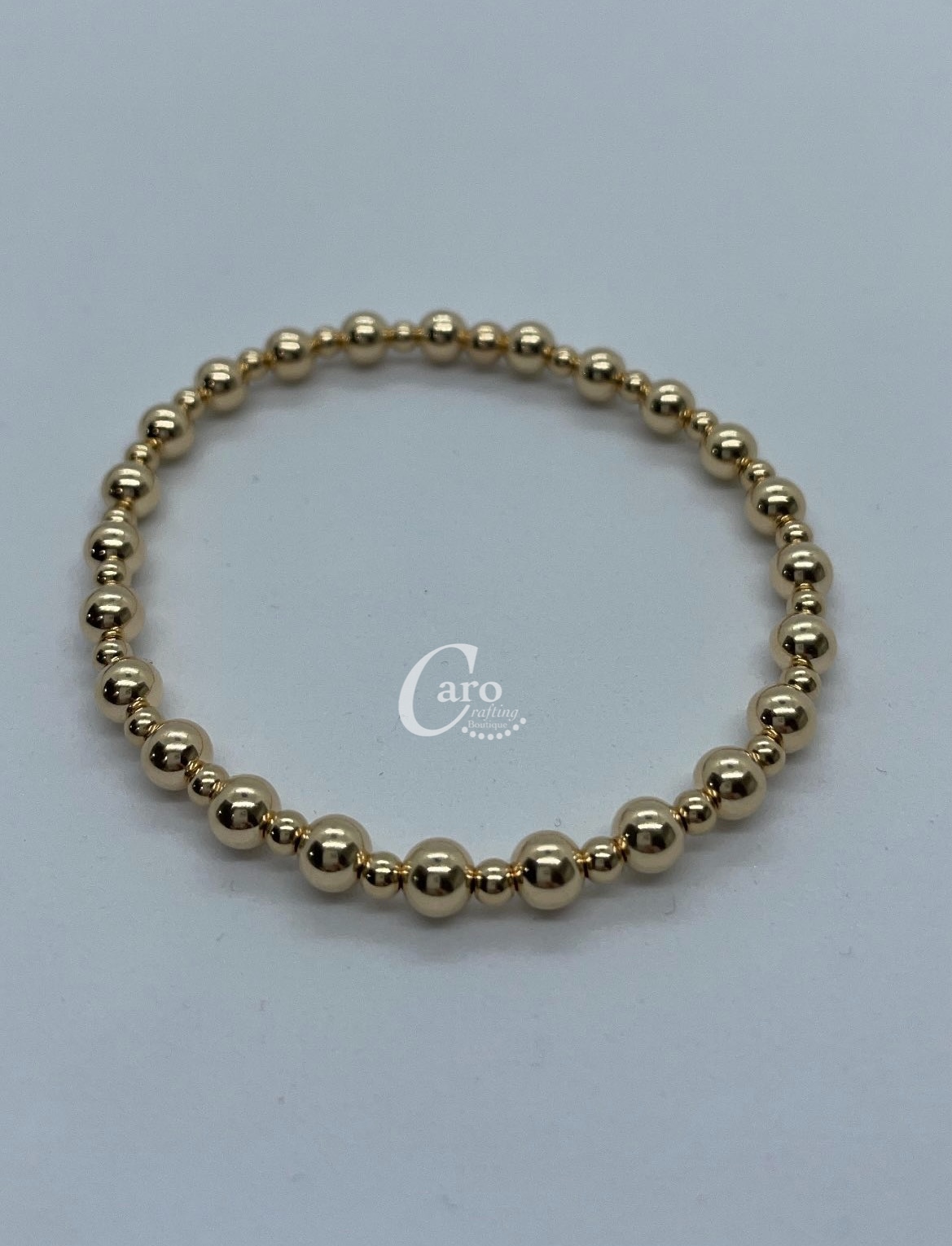 Brazilian Gold Filled Bracelet