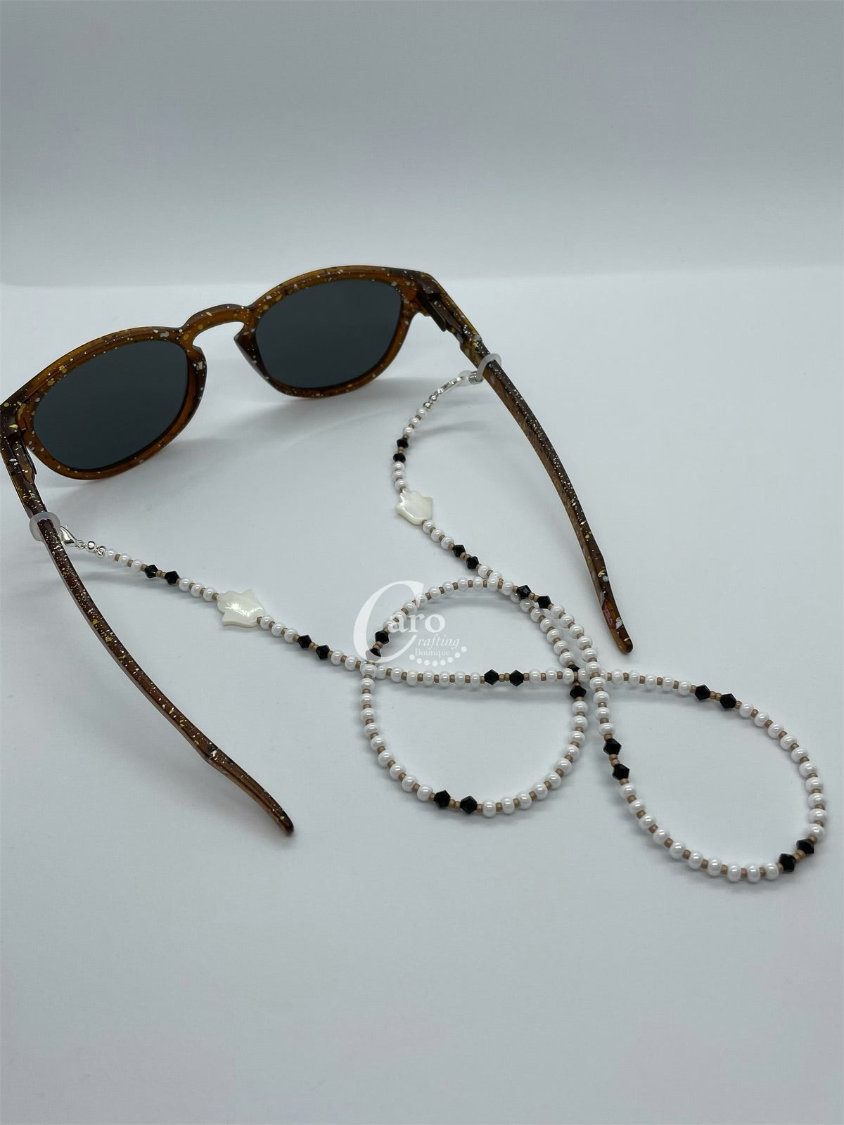 Hamsa Hand Mask/Eyeglasses Chain
