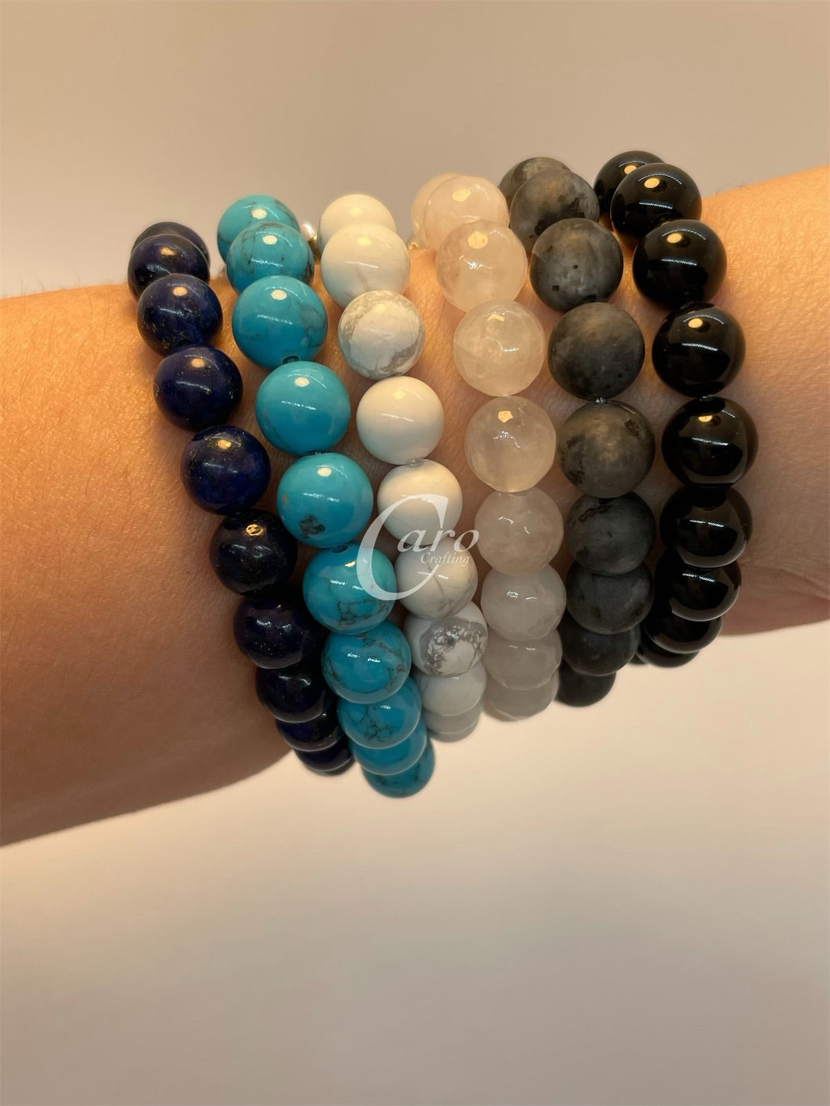 Crystal Bracelet Hamsa Hand
