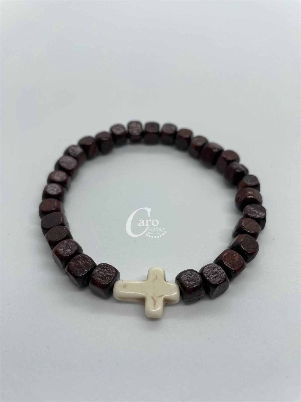 Men’s Silver Plated Bracelet - Anchor, Cross, Elephant, Herminite