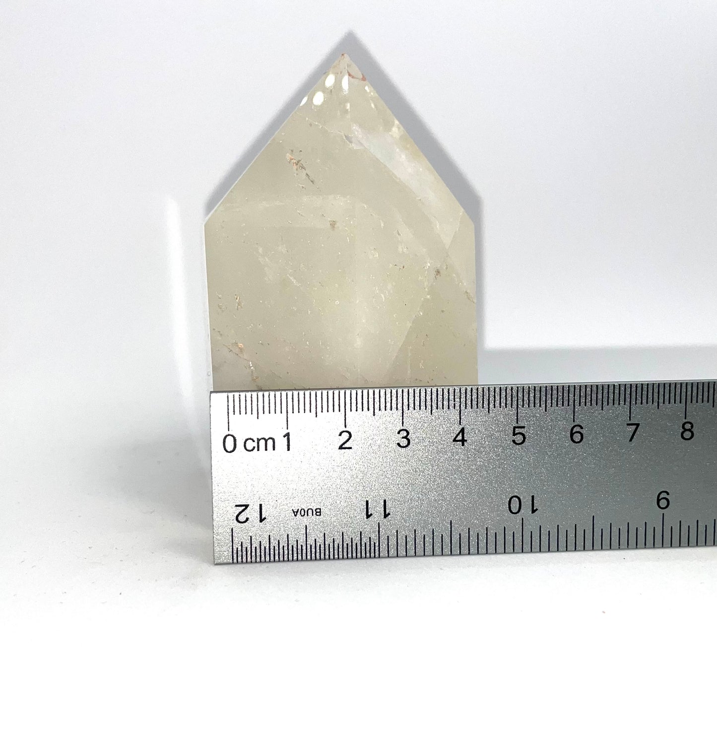 Point Crystal Clear Quartz