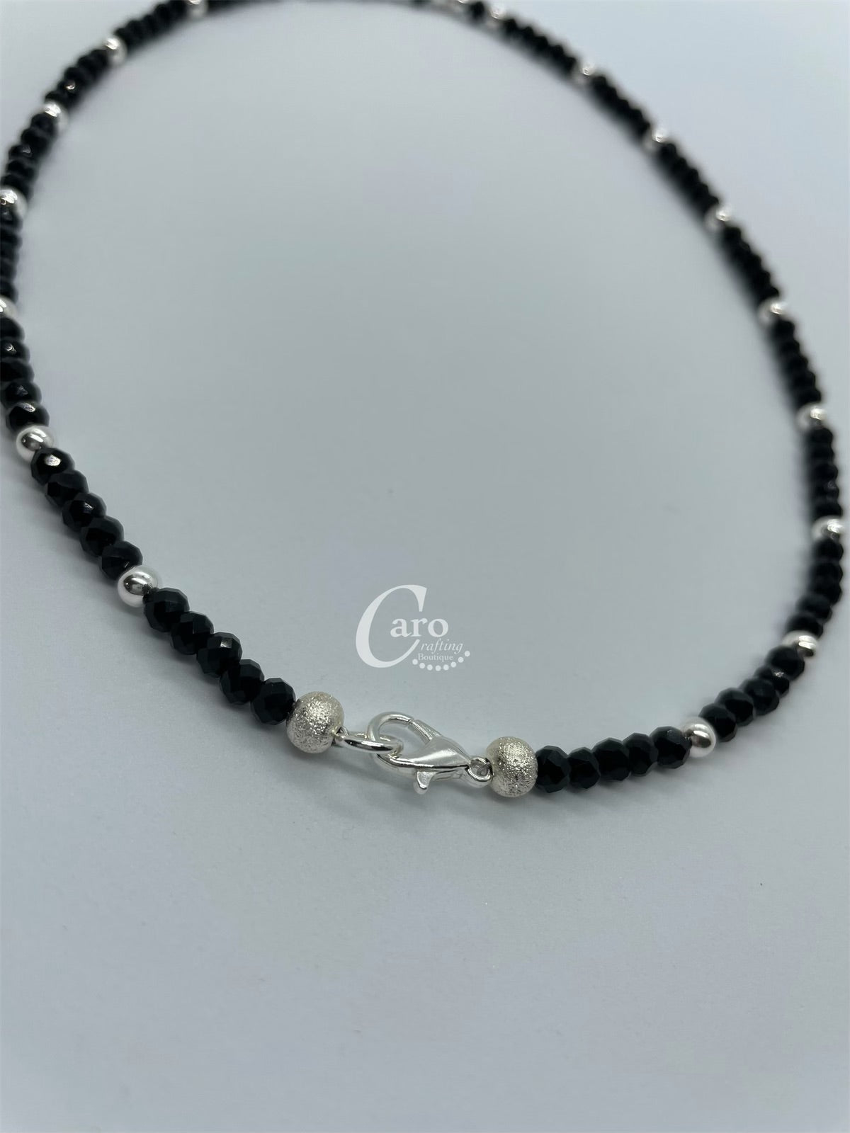 Heart Silver Plated Necklace