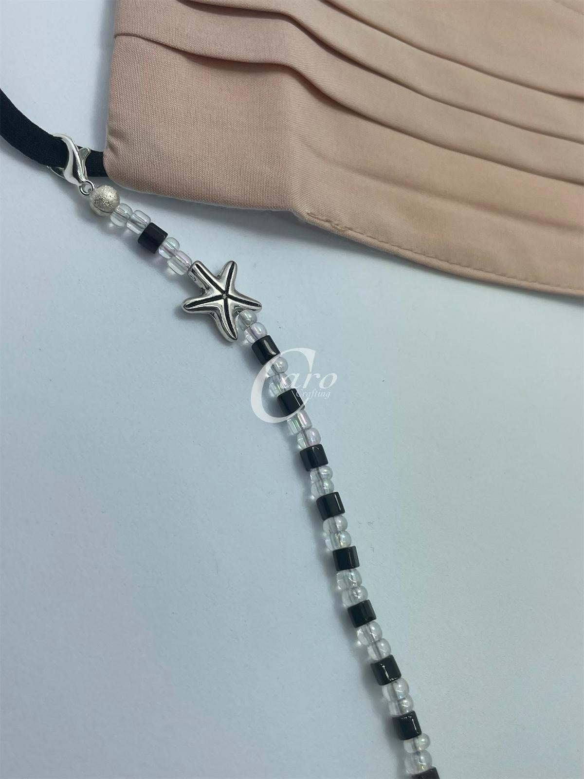 Star Fish Face Mask Holder
