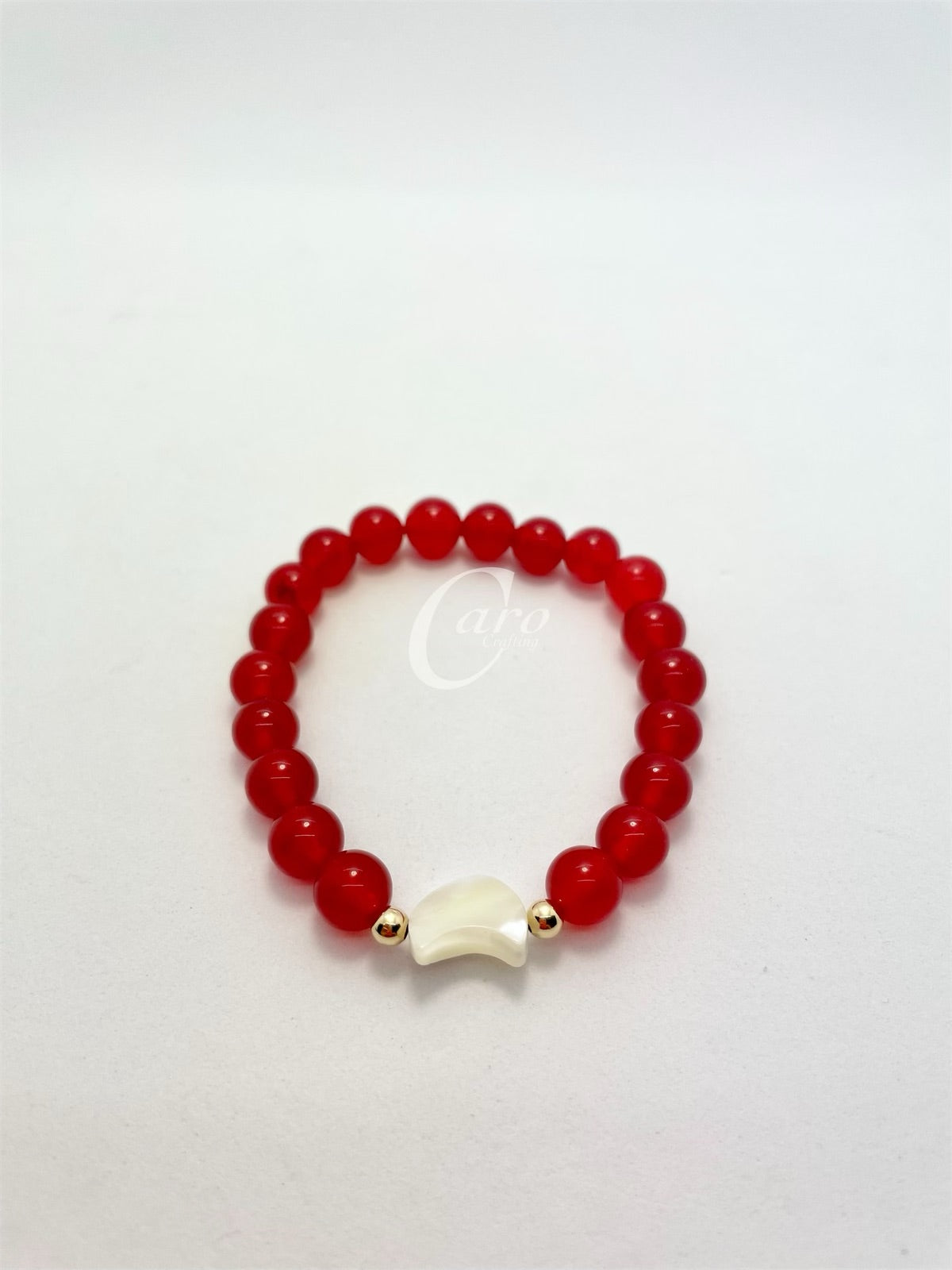 Moon & Crystal Bracelet