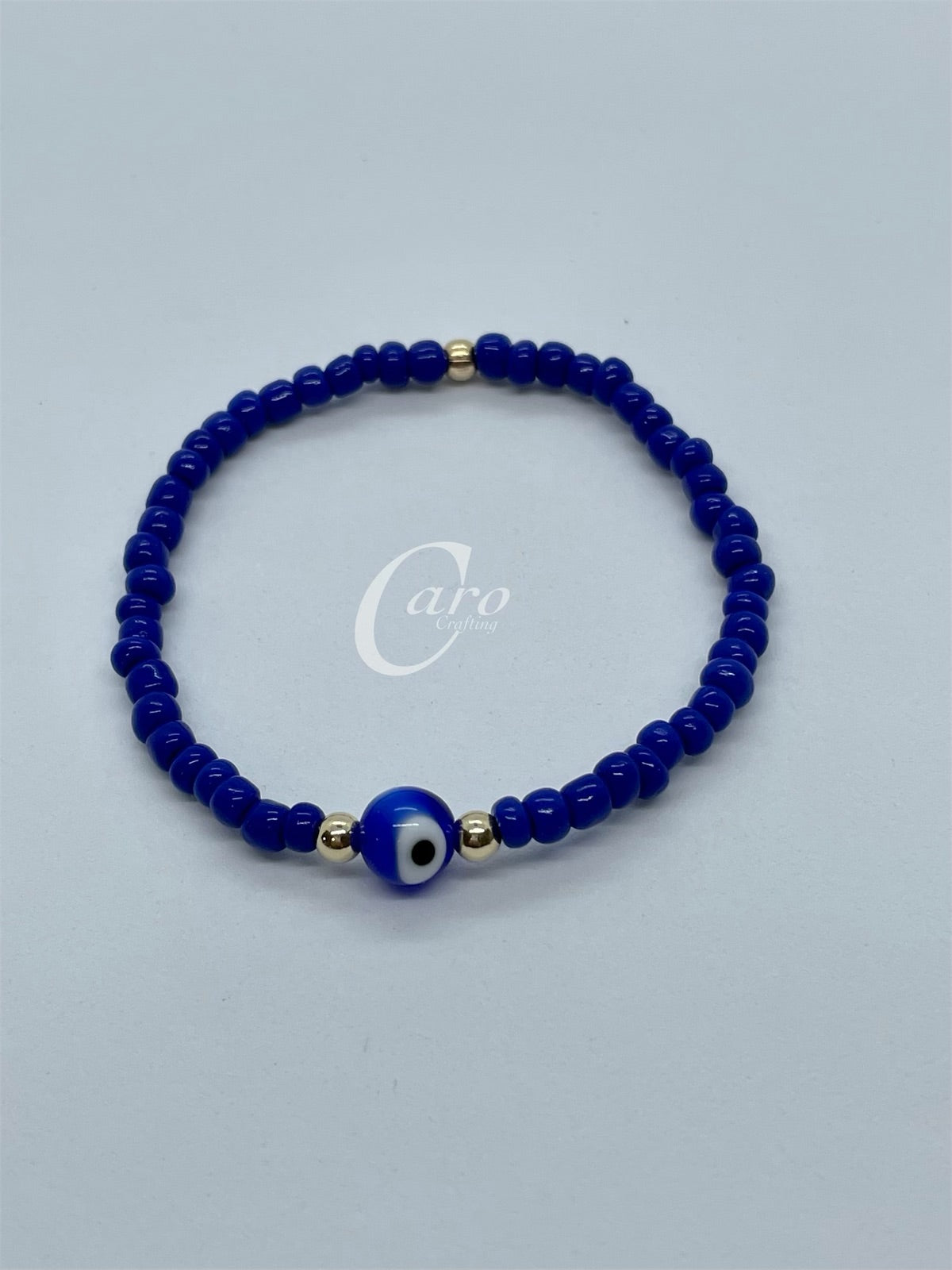 Evil Eye Round Bracelet