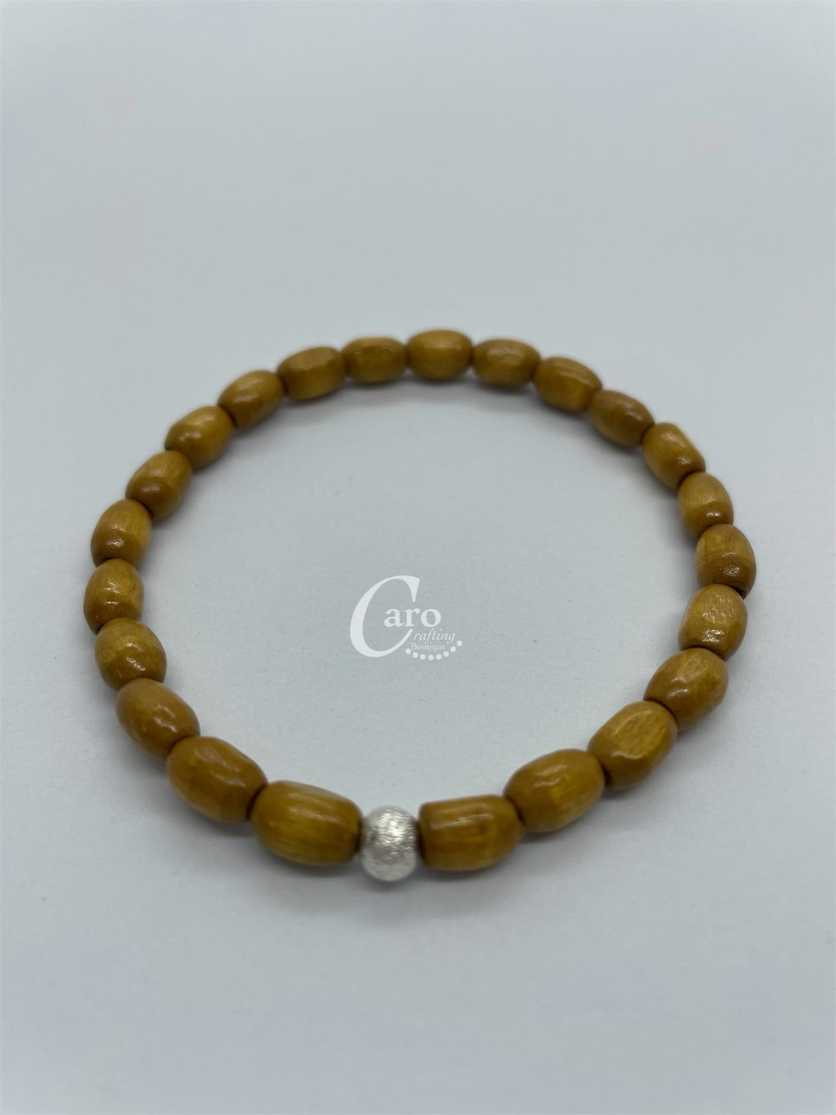 Wood Custom Bracelet