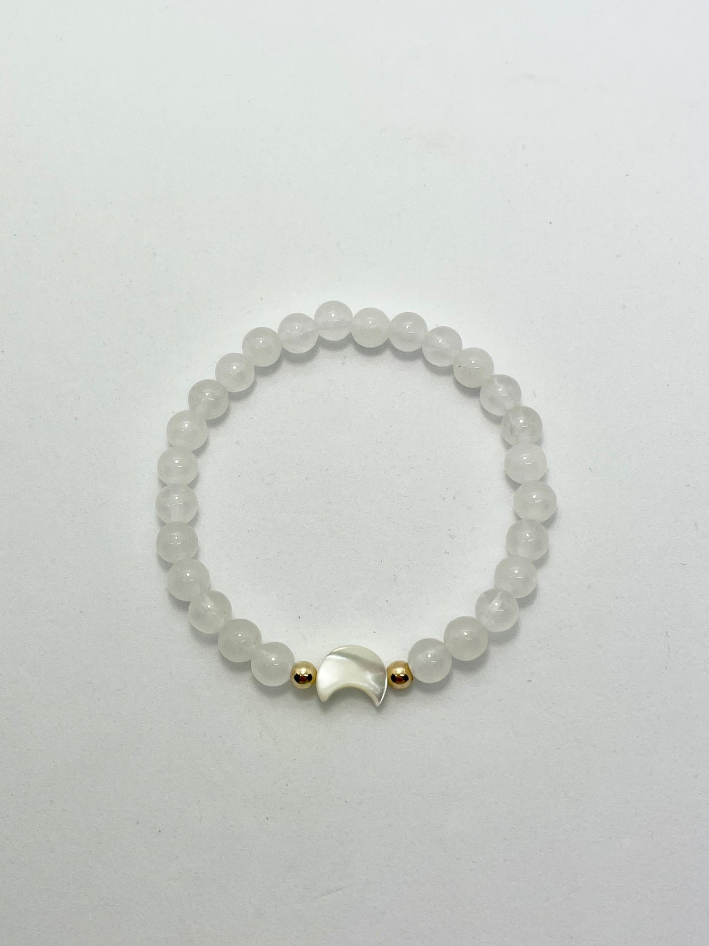 Crystal Bracelet & Moon