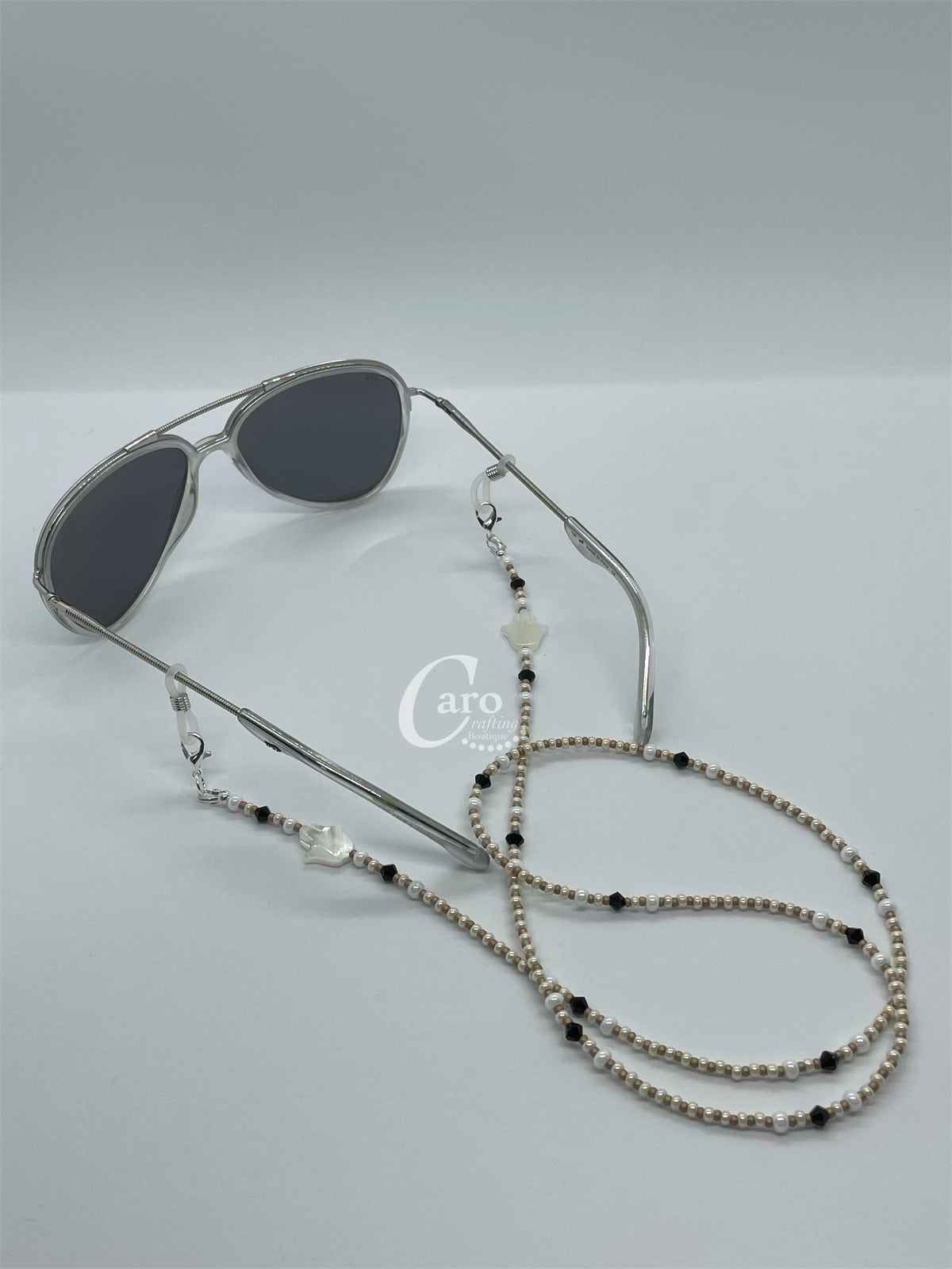 Hamsa Hand Mask